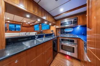 Thumbnail von Nordhavn 55 Big Pickle