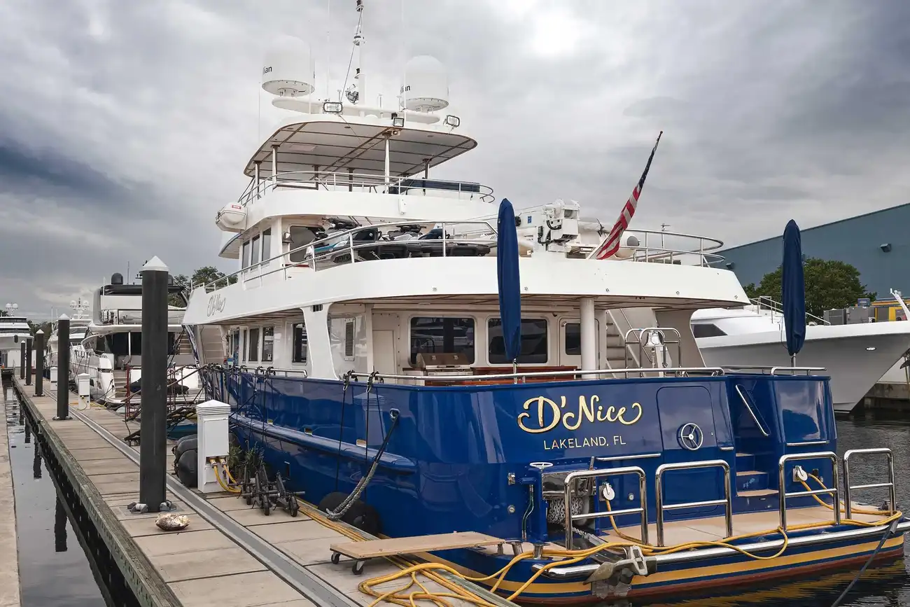 Thumbnail von Allsea 92 D'Nice