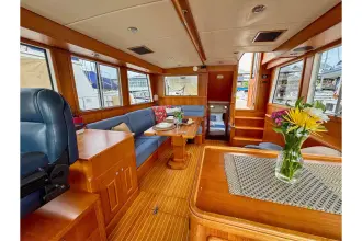 Thumbnail von Grand Banks 47 Europa Sea Stock