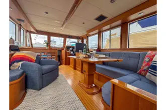 Thumbnail von Grand Banks 47 Europa Sea Stock