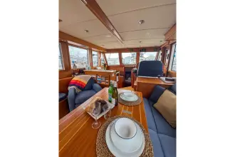 Thumbnail von Grand Banks 47 Europa Sea Stock