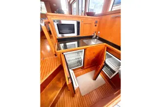 Thumbnail von Grand Banks 47 Europa Sea Stock