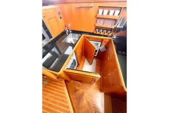 Thumbnail von Grand Banks 47 Europa Sea Stock