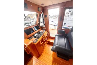 Thumbnail von Grand Banks 47 Europa Sea Stock