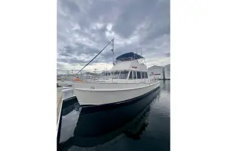 Thumbnail von Grand Banks 47 Europa Sea Stock