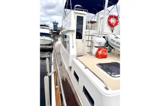 Thumbnail von Grand Banks 47 Europa Sea Stock