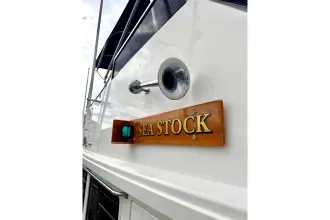 Thumbnail von Grand Banks 47 Europa Sea Stock