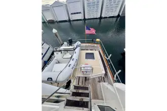 Thumbnail von Grand Banks 47 Europa Sea Stock