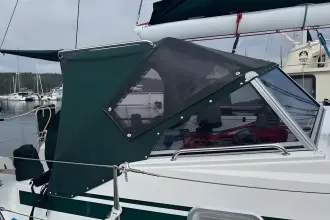 Thumbnail von Sceptre 43 Pacific Wind