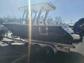 Thumbnail von Robalo R270