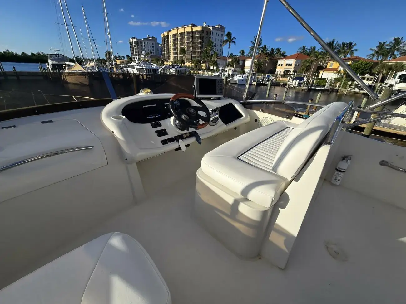 Thumbnail von Sunseeker Manhattan 48 Solitude