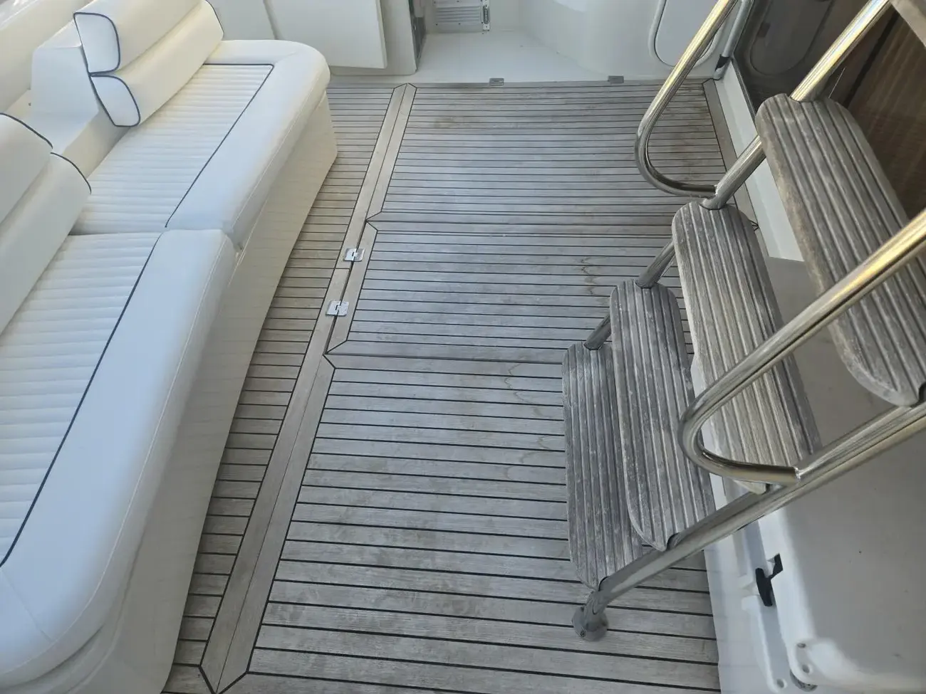 Thumbnail von Sunseeker Manhattan 48 Solitude
