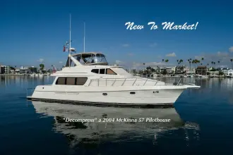 Thumbnail von Mckinna 57 Pilothouse Decompress