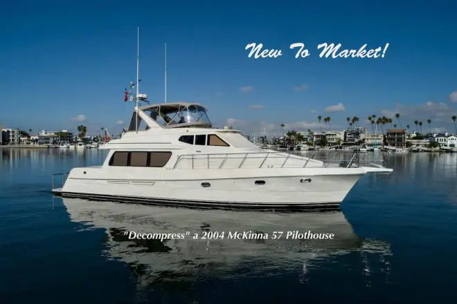 Mckinna 57 Pilothouse Décompress