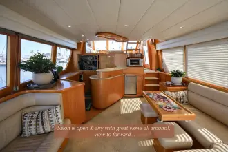 Thumbnail von Mckinna 57 Pilothouse Descompresión