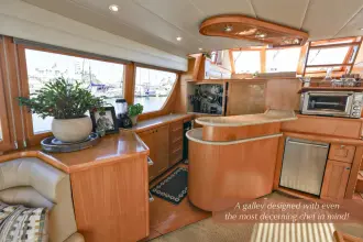 Thumbnail von Mckinna 57 Pilothouse Descompresión