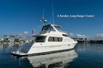 Thumbnail von Mckinna 57 Pilothouse Descompresión