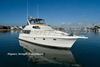 Thumbnail von Mckinna 57 Pilothouse Descompresión
