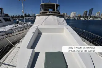 Thumbnail von Mckinna 57 Pilothouse Descompresión