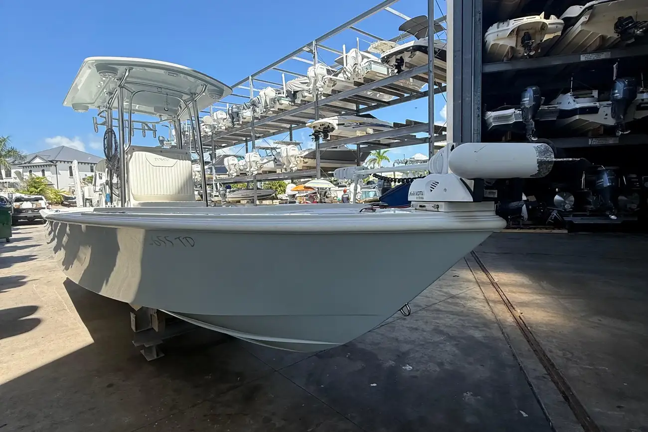 Thumbnail von Dorado 25 Flat Deck