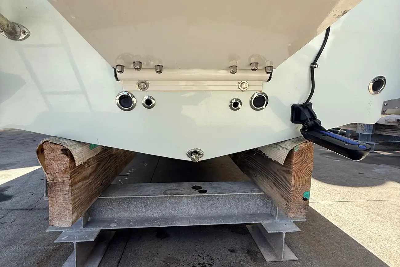 Thumbnail von Dorado 25 Flat Deck