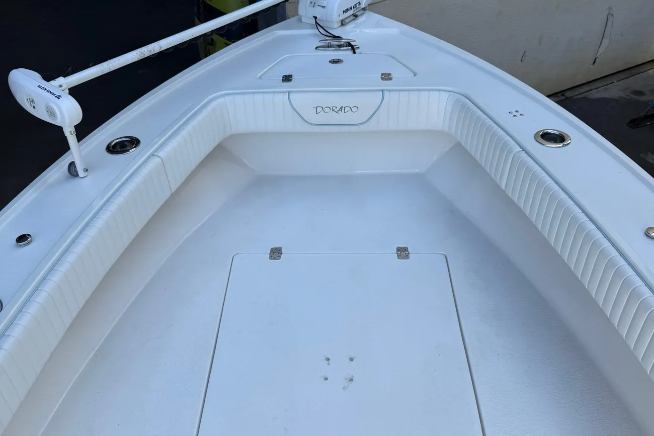 Thumbnail von Dorado 25 Flat Deck