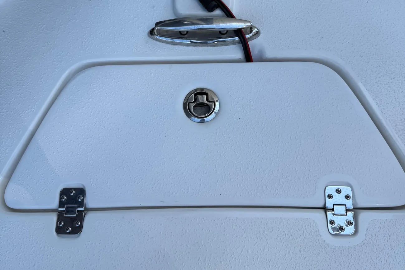 Thumbnail von Dorado 25 Flat Deck