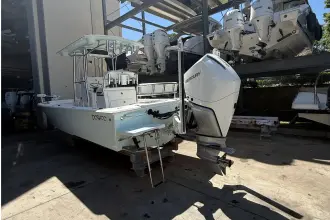 Thumbnail von Dorado 25 Flat Deck