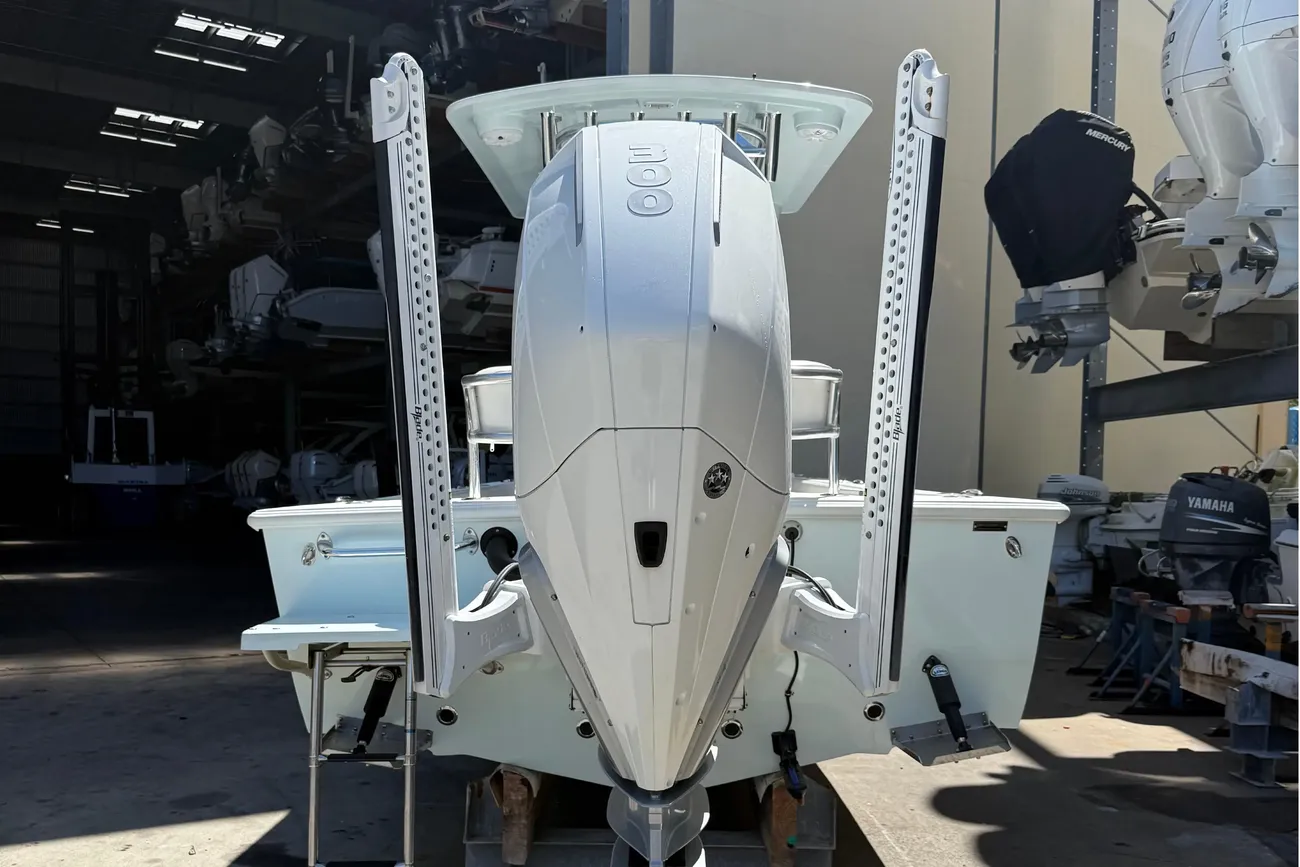 Thumbnail von Dorado 25 Flat Deck