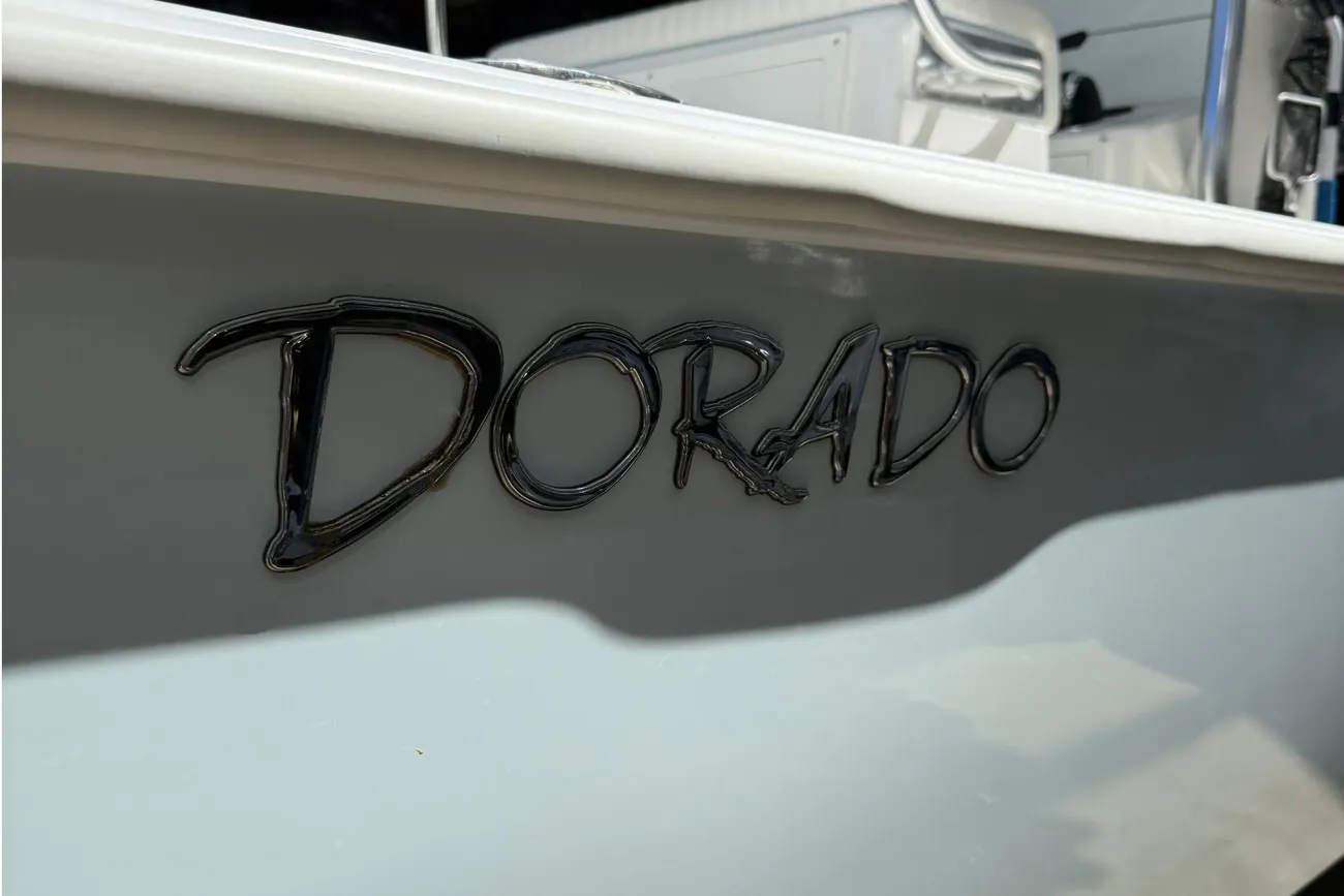 Thumbnail von Dorado 25 Flat Deck