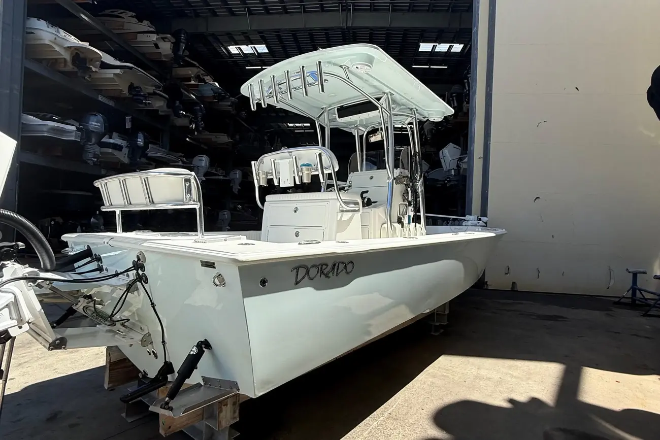 Thumbnail von Dorado 25 Flat Deck