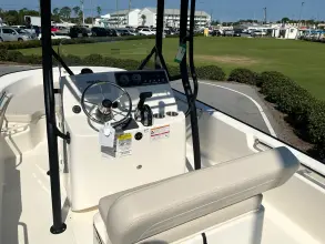 Thumbnail von Boston Whaler 190 Montauk