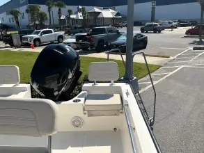 Thumbnail von Boston Whaler 190 Montauk