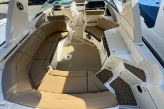 Thumbnail von Sea Ray SLX 350