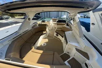 Thumbnail von Sea Ray SLX 350