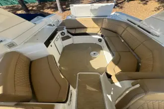 Thumbnail von Sea Ray SLX 350