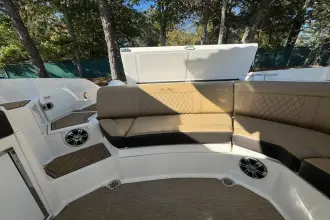 Thumbnail von Sea Ray SLX 350