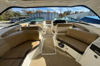 Thumbnail von Sea Ray SLX 350