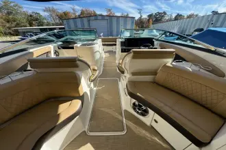 Thumbnail von Sea Ray SLX 350