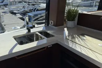 Thumbnail von Galeon 500 FLY