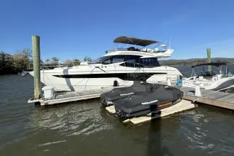 Thumbnail von Galeon 500 FLY