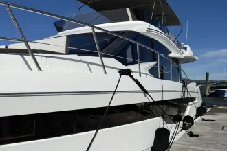 Thumbnail von Galeon 500 FLY