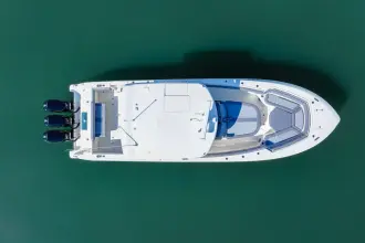 Thumbnail von Boston Whaler 380 Outrage