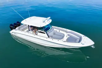 Thumbnail von Boston Whaler 380 Outrage