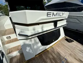 Thumbnail von Galeon 425 HTS