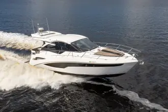 Thumbnail von Galeon 425 HTS