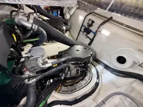 Thumbnail von Galeon 425 HTS