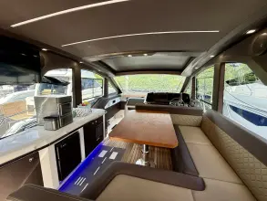 Thumbnail von Galeon 425 HTS