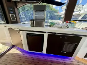 Thumbnail von Galeon 425 HTS