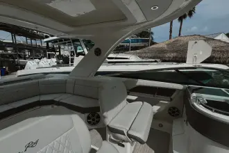 Thumbnail von Sea Ray SLX 310 Outboard